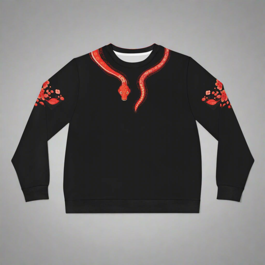 Lunar New Year Snake Sweatshirt - Men's