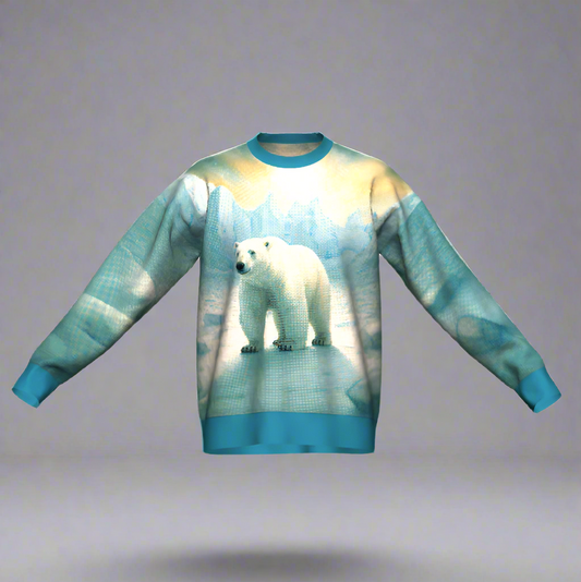 Polar Bear Sweater