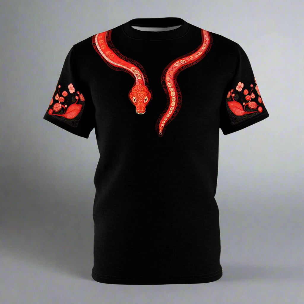 Lunar New Year Snake Tee