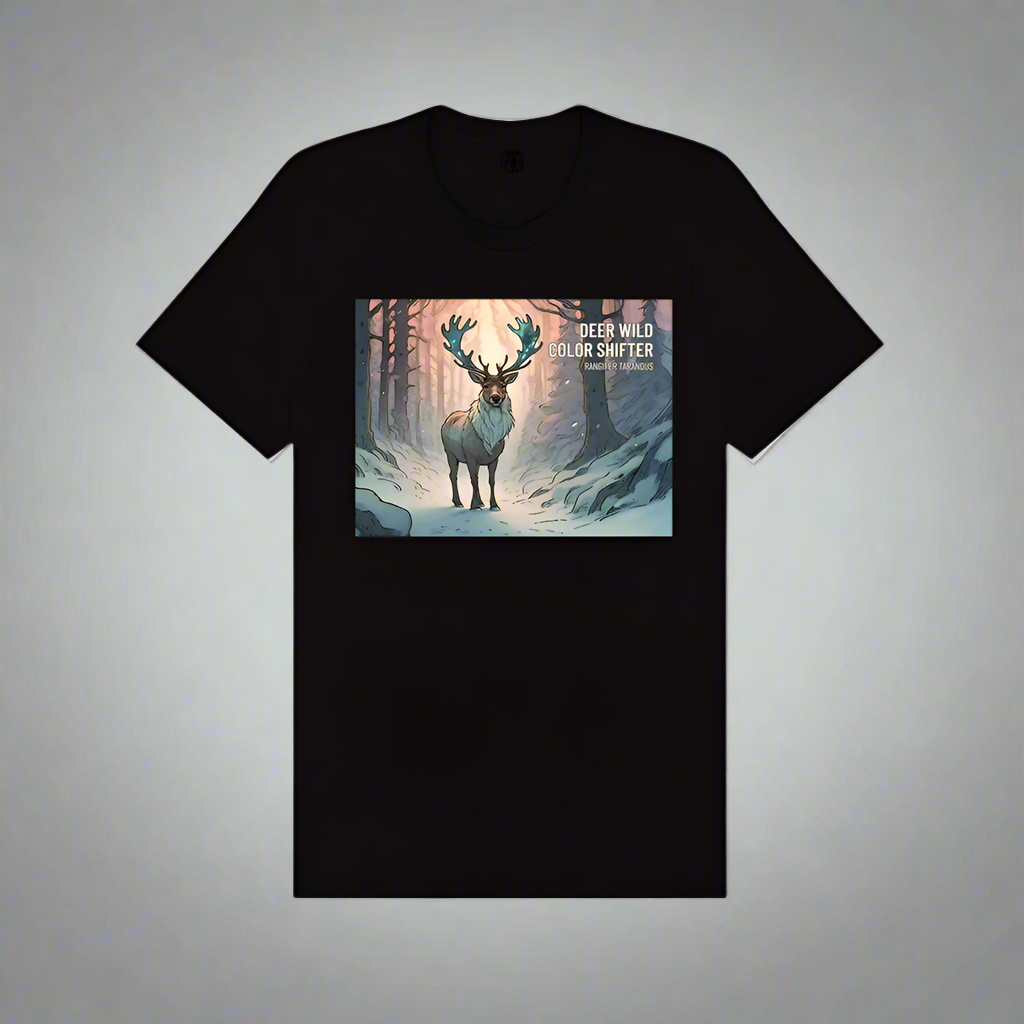 Reindeer Tee