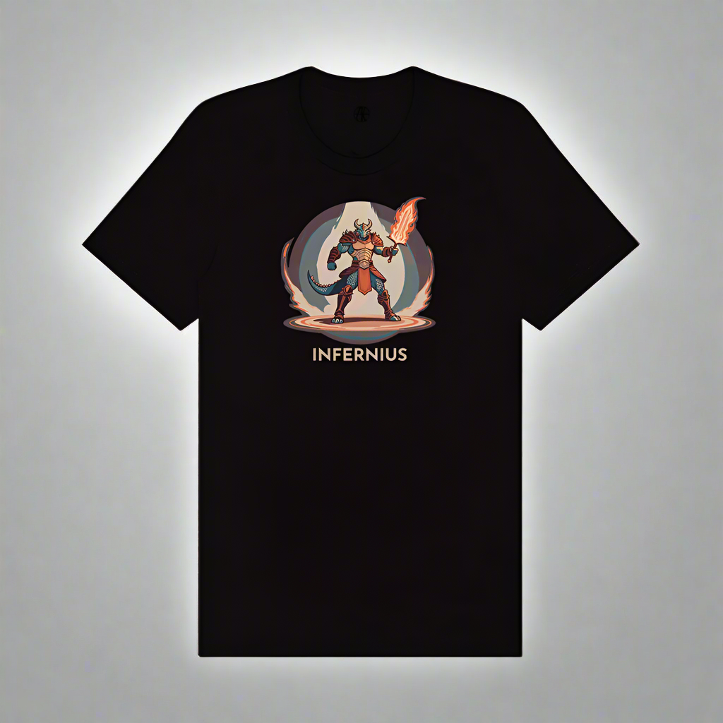 Infernius Dragonborn Tee