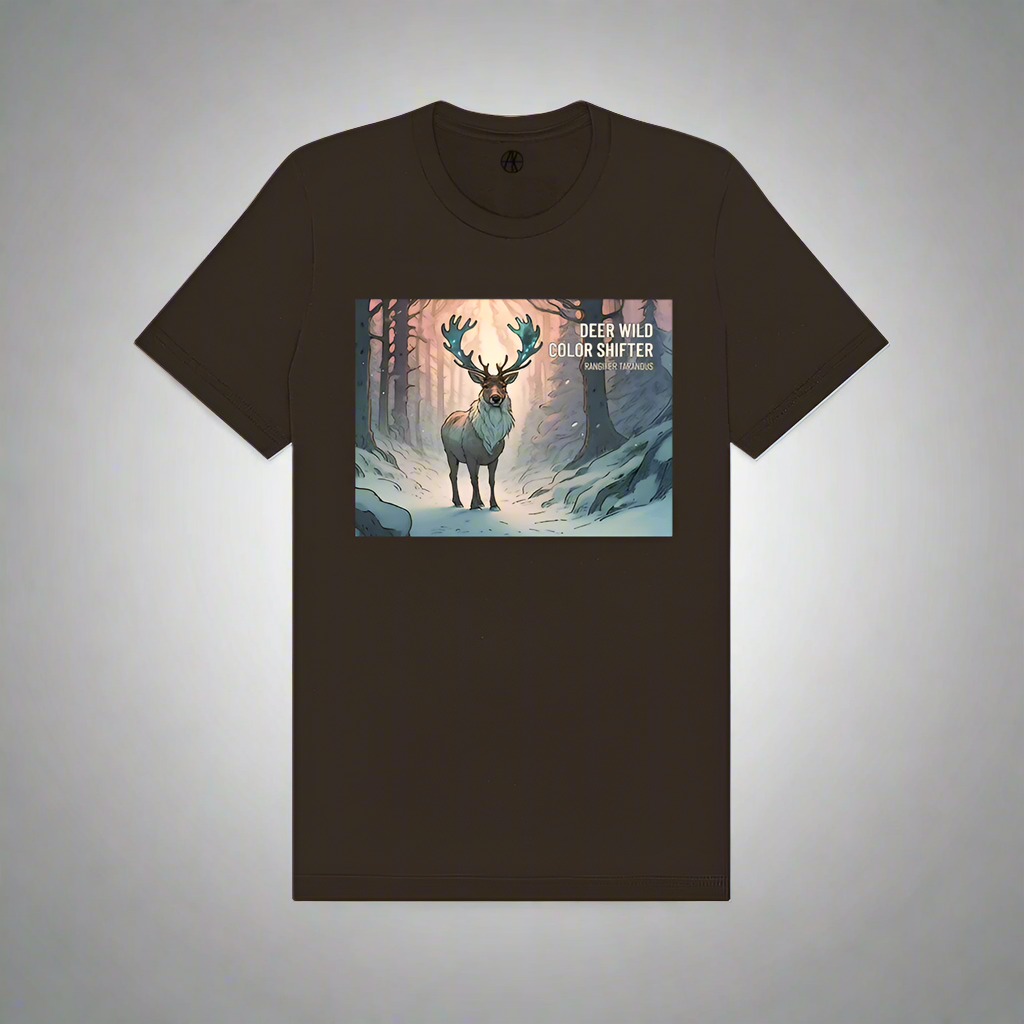 Reindeer Tee