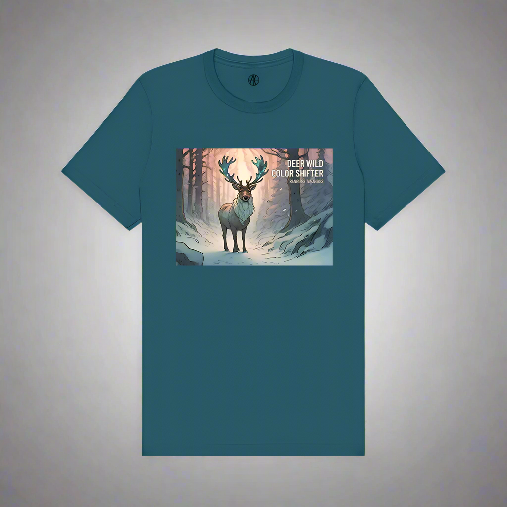 Reindeer Tee