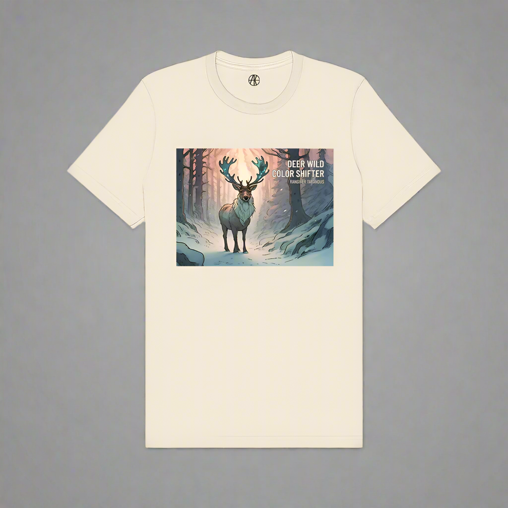 Reindeer Tee