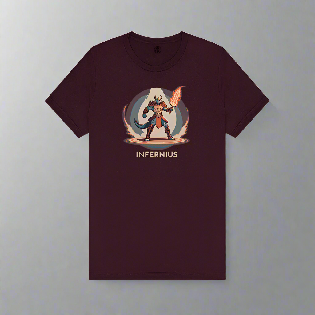 Infernius Dragonborn Tee