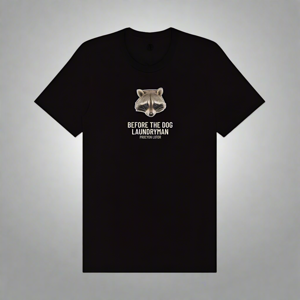 Raccoon Cutout Tee