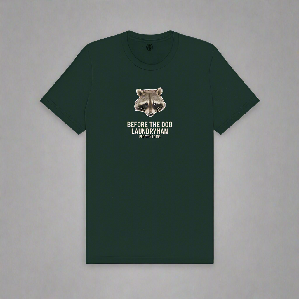 Raccoon Cutout Tee