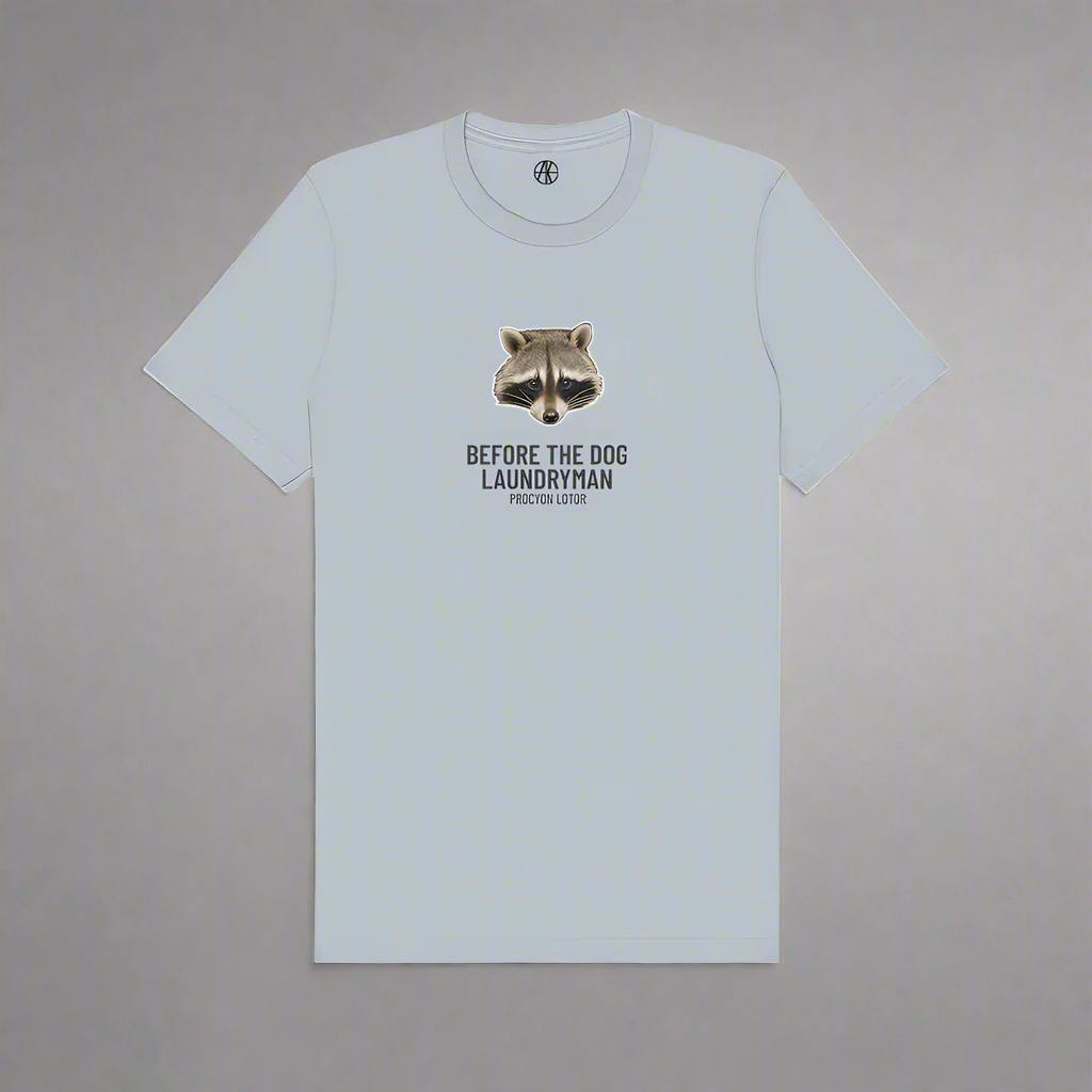 Raccoon Cutout Tee