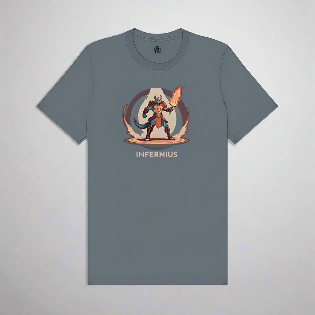 Infernius Dragonborn Tee