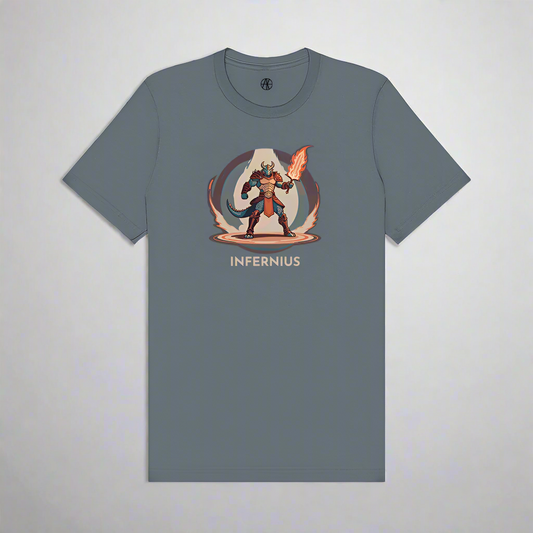 Infernius Dragonborn Tee