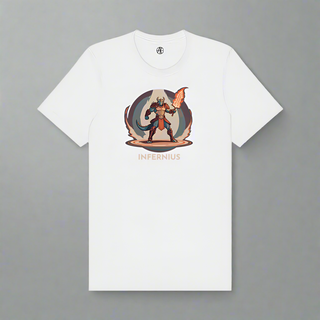 Infernius Dragonborn Tee