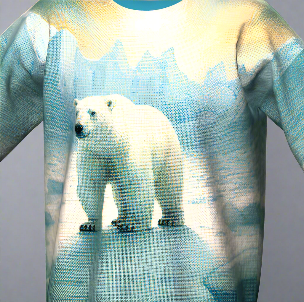 Polar Bear Sweater